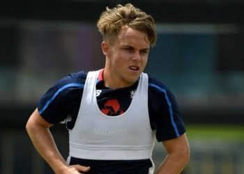 Sam Curran