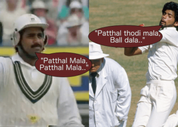 Chetan Sharma Reveals Hilarious Reaction From Javed Miandad After He Dismissed Him