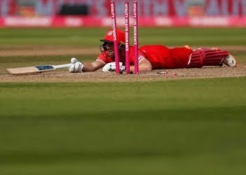 Dane Vilas: 'The Hundred will not work without fans'