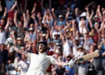 England all-rounder Ben Stokes named Wisden Cricketer of the Year