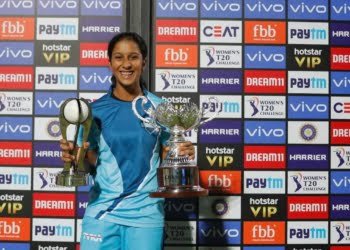 Jemimah Rodrigues wanted to play under MS Dhoni