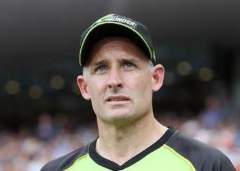 Michael Hussey, Virat Kohli, Australia vs India 2018/19