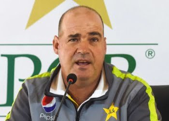 Mickey Arthur