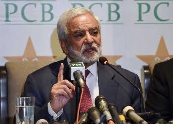 Ehsan Mani, PCB, Pakistan, West Indies