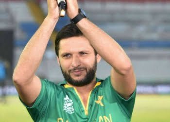 Shahid Afridi