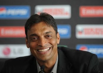 Shoaib Akhtar