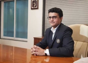 Sourav Ganguly