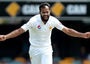 Wahab Riaz hits back at Waqar Younis for his Dhoka comment