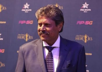 Kapil Dev