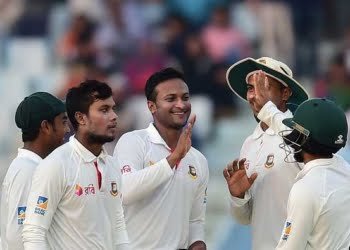 Shakib Al Hasan Bangladesh Test Captain