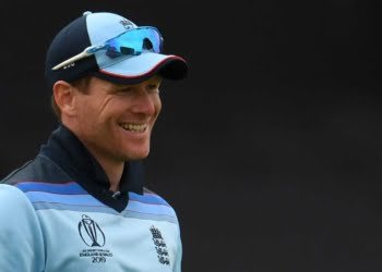 Eoin Morgan
