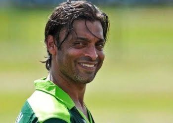 Shoaib Akhtar