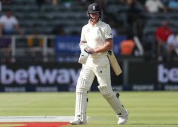 Ben Stokes could deputise as England captain in Joe Root absence