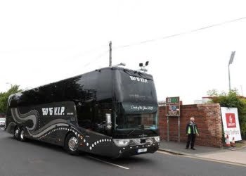 West Indies arrive in Manchester ahead of three-Test tour