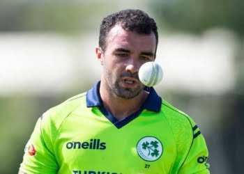 Cricket Ireland Add Seamer Stuart Thompson To The Squad For England ODIs