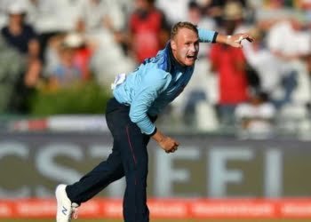 England Parkinson suffers ankle injury and will miss ODI series against Ireland