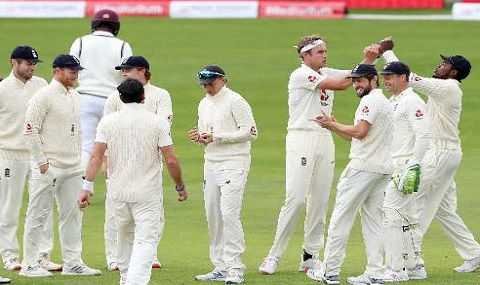 England vs West Indies 3rd Test Day 3 Stuart Broad takes 6 wickets as England dominate against West Indies