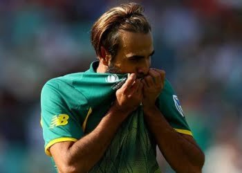 Imran Tahir of South Africa disappointed he didn't play for Pakistan