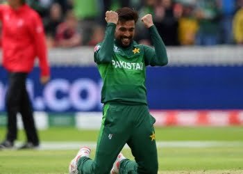 Mohammad Amir cleared to join Pakistani team in England after two negative results for Covid-19