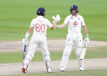 Ollie Pope, Jos Buttler put England back in command against West Indies