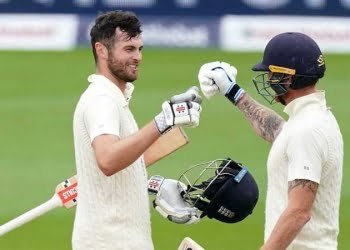 Stokes and Sibley centuries put pressure on West Indies
