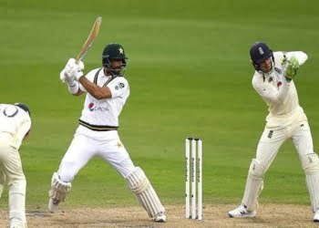 Shan Masood stars as Pakistan bowlers dominate England on Day 2 of 1st Test Match
