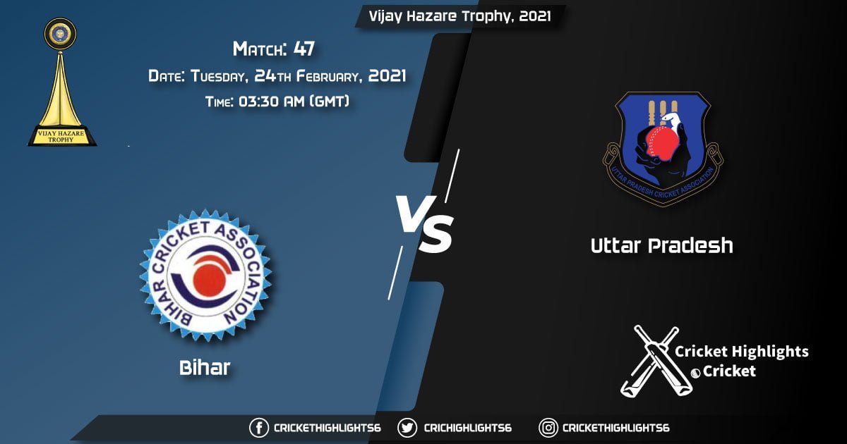 Bihar-vs-Uttar-Pradesh,-Match-47,-February-24,-2021-Live-Cricket-Score,-Vijay-Hazare-Trophy,-2021