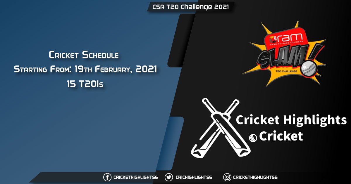 CSA-T20-Challenge-2021---Schedule,-Fixture-List,-Match-Timings,-Live-Score,-Results,-Venues,-Teams-and-Squads