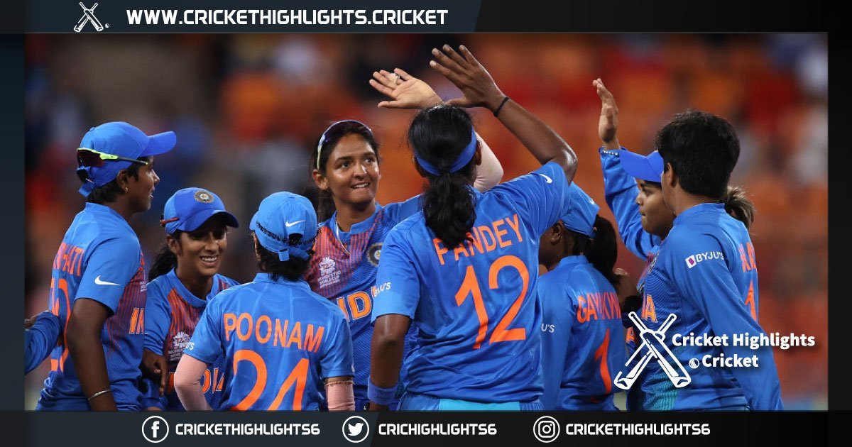 India names women's squad for home series against South Africa Women