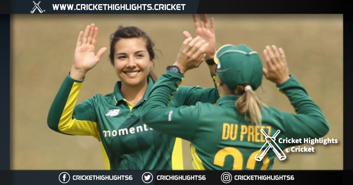 South Africa names 17 women squad for series against India women