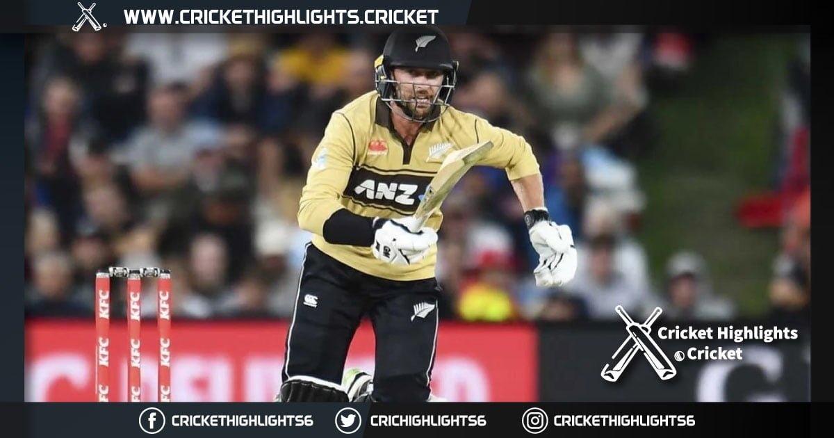 Twitter Reactions Devon Conway smashed 99 as New Zealand thrash Australia in 1st T20