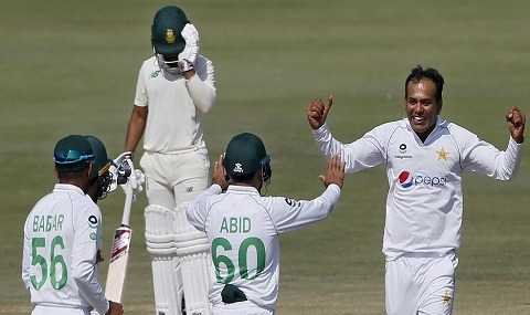 Babar Azam break 17 years old record against South Africa in his 1st Test series as captain