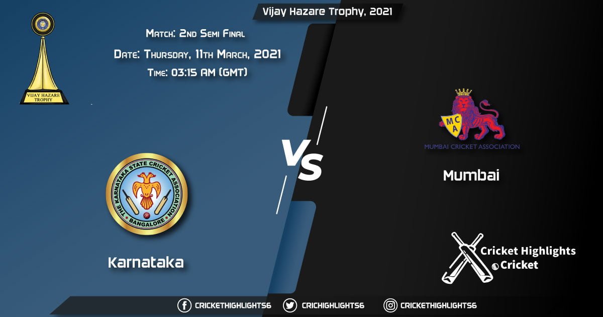 Karnataka-vs-Mumbai,-2nd-Semi-Final,-March-11,-2021-Live-Cricket-Score,-Vijay-Hazare-Trophy,-2021
