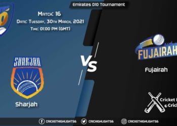 SHA-vs-FUJ,-Match-16,-March-30,-2021-Live-Cricket-Score,-Emirates-D10-Tournament,-2021