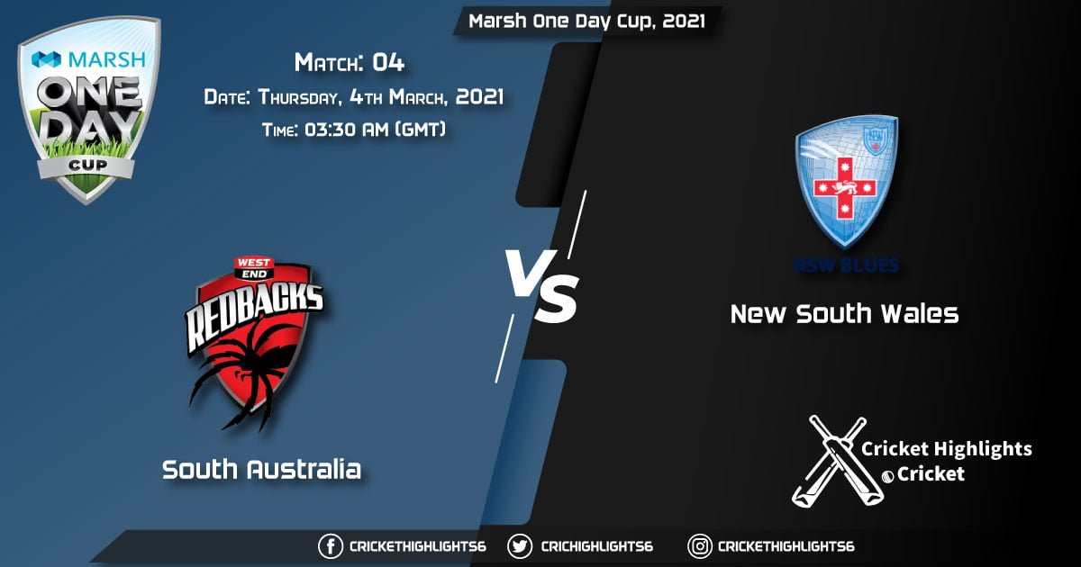 South-Australia-vs-New-South-Wales,-Match-04,-March-4,-2021-Live-Cricket-Score,-Marsh-One-Day-Cup,-2021