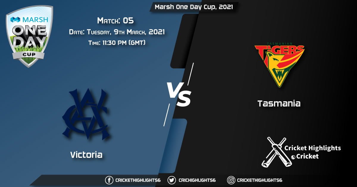 Victoria-vs-Tasmania,-Match-5,-March-9,-2021-Live-Cricket-Score,-Marsh-One-Day-Cup,-2021