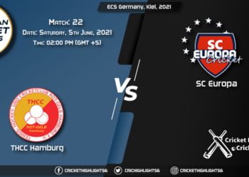 ECS Germany, Kiel, 2021 Live: Match 22, THCC vs SCE LIVE Streaming for free, When, Where, How to Watch?