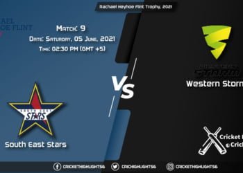 Rachael Heyhoe Flint Trophy, 2021 Live: Match 9, SES vs WS LIVE Streaming for free, When, Where, How to Watch?