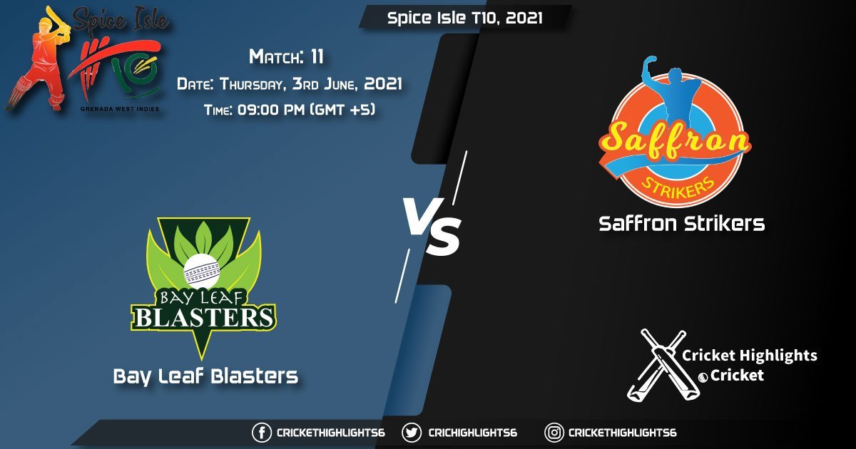 Spice Isle T10, 2021 Live Match 10, CP vs GG LIVE Streaming for free, When, Where, How to Watch