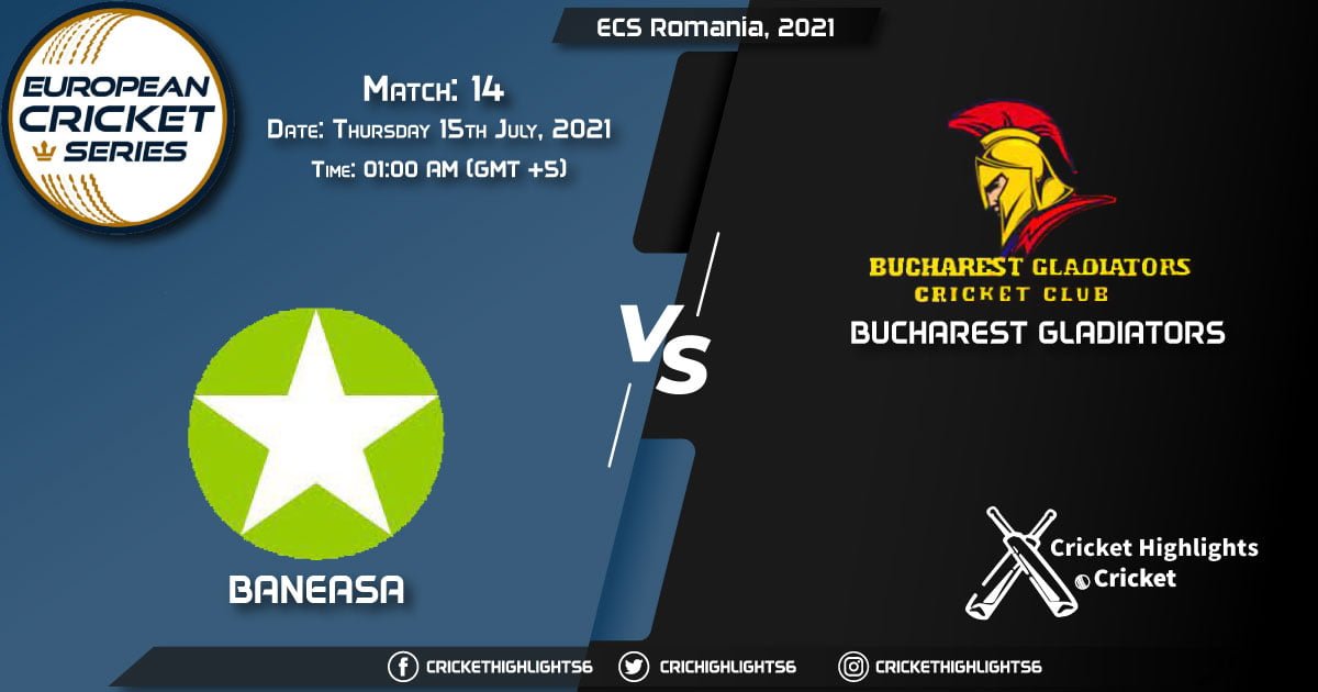 ECS Romania, 2021, Live Match 14, BAN vs BUG, LIVE Streaming for free, When, Where, How to Watch