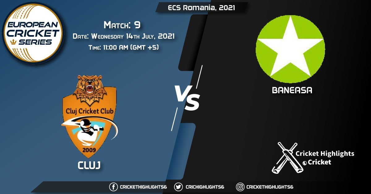 ECS Romania, 2021, Live Match 9, CLJ vs BAN, LIVE Streaming for free, When, Where, How to Watch