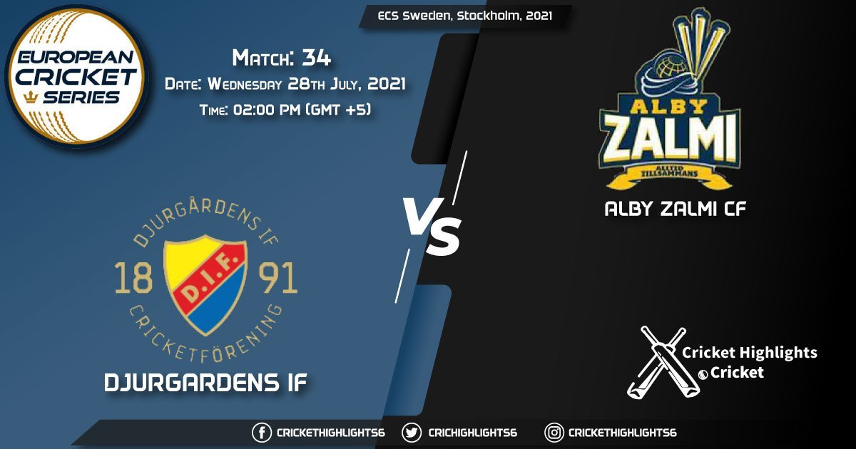 ECS Sweden, Stockholm, 2021 Live Match 34, DIF vs ALZ LIVE Streaming for free, When, Where, How to Watch