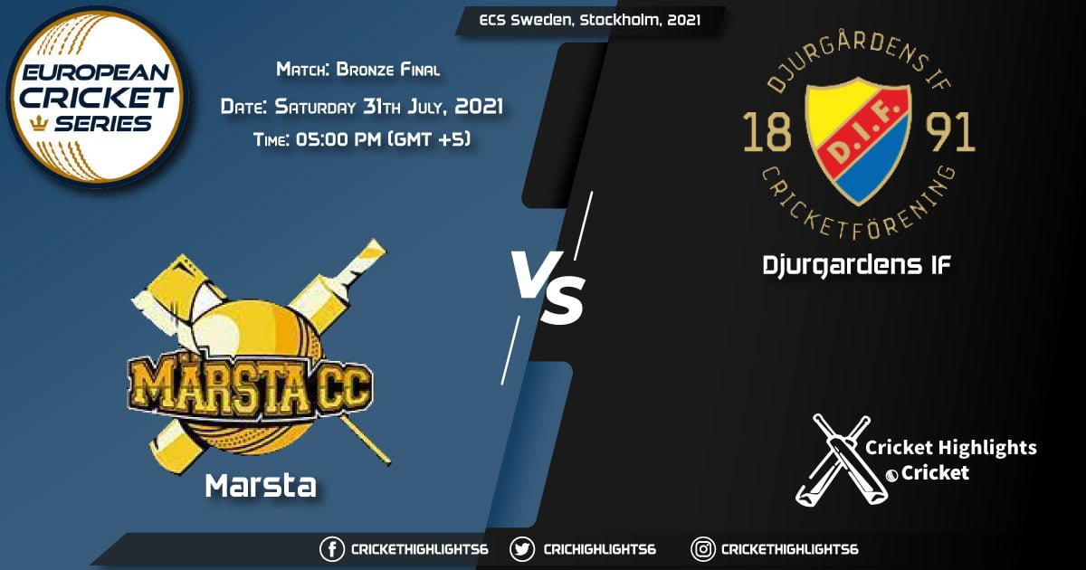 ECS Sweden, Stockholm, 2021, Live Match Bronze Final, MAR vs DIF, LIVE Streaming for free, When, Where, How to Watch