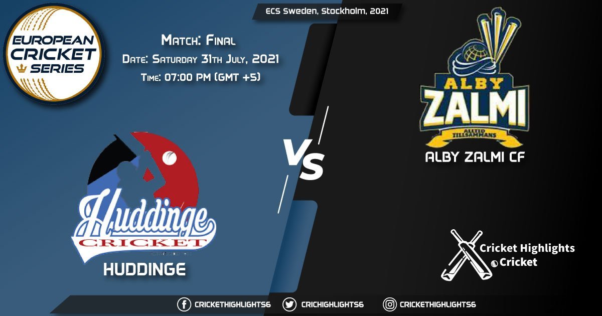 ECS Sweden, Stockholm, 2021, Live Match Final, HUD vs ALZ, LIVE Streaming for free, When, Where, How to Watch