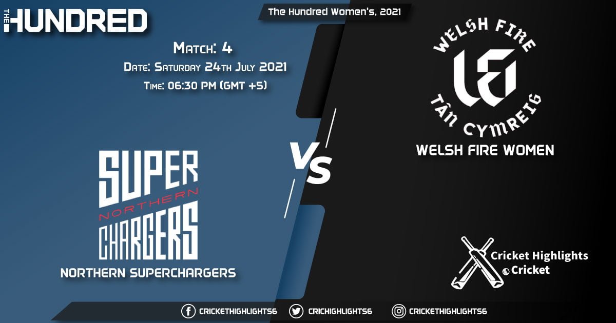 NOS-W vs WEF-W, Live Scorecard, Match 4, July 22, 2021, Live Cricket Score, The Hundred Women, 2021