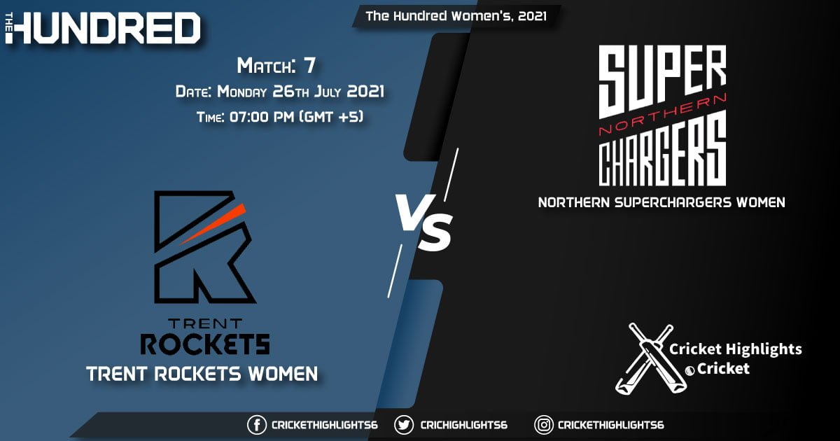 TRT-W vs NOC-W, Live Scorecard, Match 7, July 26, 2021, Live Cricket Score, The Hundred Women, 2021