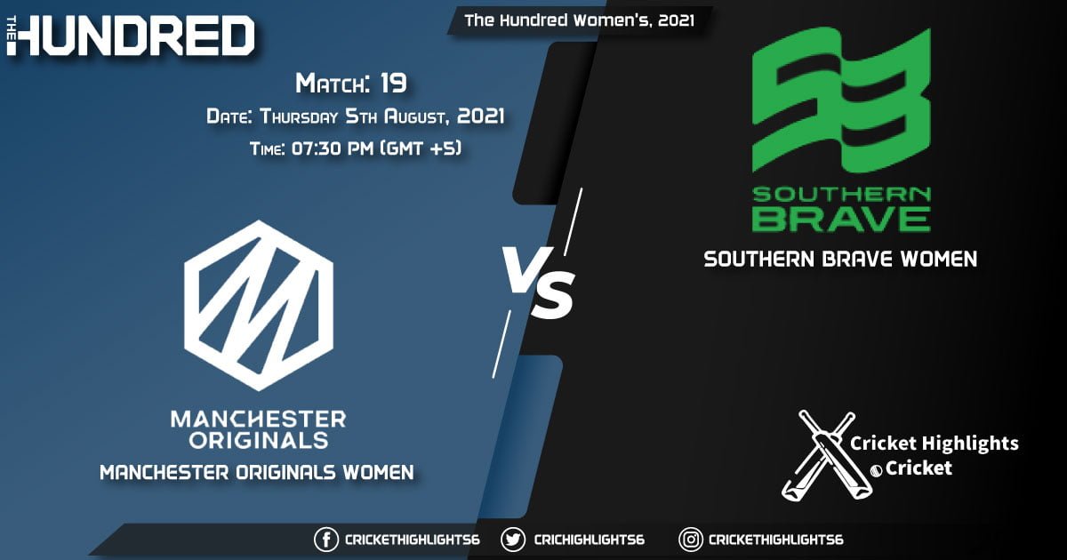 MNR-W vs SOB-W, Live Scorecard, Match 19, August 5, 2021, Live Cricket Score, The Hundred Women, 2021