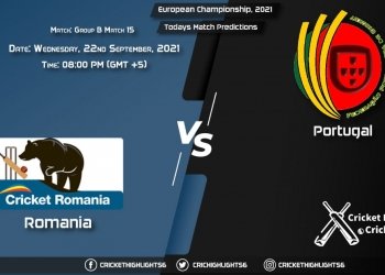 European Championship, 2021, Group B - Match 15 ROM vs POR, Playing 11 & Today's Match Predictions