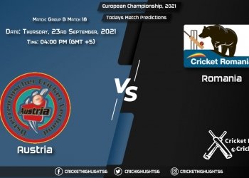 European Championship, 2021, Group B - Match 18 POR vs ROM, Playing 11 & Today's Match Predictions