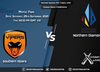 Rachael Heyhoe Flint Trophy, 2021, Final Match: SV vs NOD, Playing 11 & Today's Match Predictions